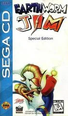 Carátula de Earthworm Jim: Special Edition