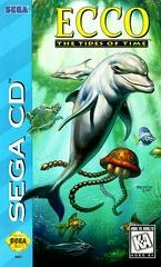 Carátula de Ecco The Tides of Time