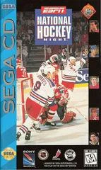 Carátula de ESPN National Hockey Night