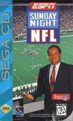 Carátula de ESPN Sunday Night NFL