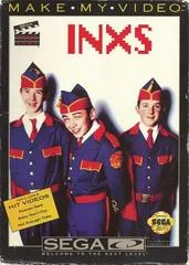 Carátula de INXS: Make My Video