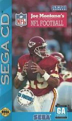 Carátula de Joe Montana NFL Football