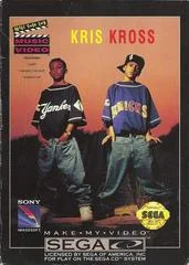 Carátula de Kris Kross: Make My Video