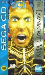 Carátula de Lawnmower Man