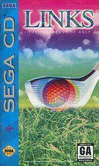 Carátula de Links The Challenge of Golf