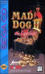 Carátula de Mad Dog II Lost Gold