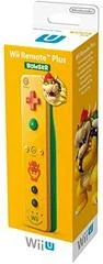 Carátula de Wii U Remote Plus [Bowser]