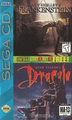 Carátula de Mary Shelley's Frankenstein & Bram Stoker's Dracula