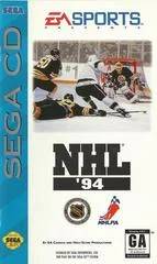 Carátula de NHL 94