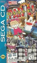 Carátula de Panic