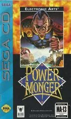 Carátula de Powermonger