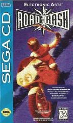 Carátula de Road Rash
