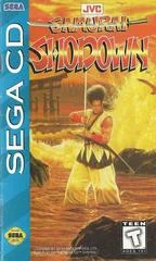 Carátula de Samurai Shodown