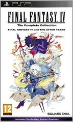 Carátula de Final Fantasy IV: The Complete Collection [Bonus Content Edition]