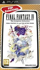 Carátula de Final Fantasy IV: The Complete Collection [Essentials]