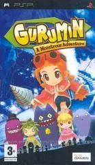 Carátula de Gurumin: A Monstrous Adventure