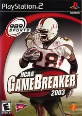 Carátula de NCAA GameBreaker 2003