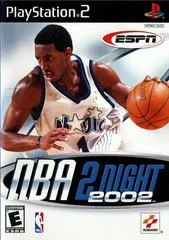 Carátula de ESPN NBA 2Night 2002