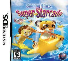 Carátula de Shining Stars Super Starcade