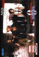 Carátula de King of Fighters 2000