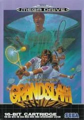 Carátula de GrandSlam: The Tennis Tournament