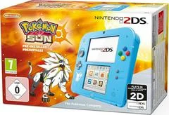 Carátula de Nintendo 2DS Special Edition [Pokemon Sun Pre-installed]