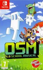 Carátula de Old School Musical