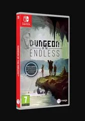 Carátula de Dungeon of the Endless