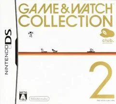 Carátula de Game & Watch Collection 2