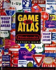 Carátula de NES Game Atlas Player's Guide