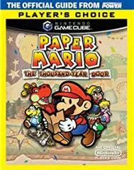 Carátula de Paper Mario Thousand Year Door Player's Guide [Player's Choice]