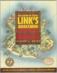 Carátula de Zelda: Link's Awakening Player's Guide