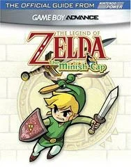 Carátula de Zelda: Minish Cap Player's Guide