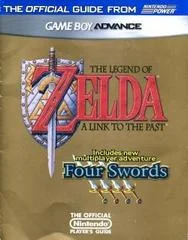 Carátula de Zelda: Link to the Past Four Swords Player's Guide