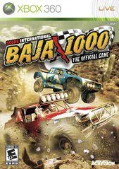 Carátula de SCORE International Baja 1000