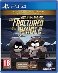 Carátula de South Park: The Fractured But Whole [Gold Edition]