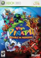 Carátula de Viva Pinata Trouble in Paradise
