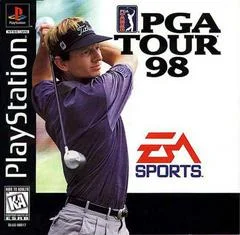 Carátula de PGA Tour 98