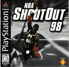 Carátula de NBA ShootOut 98