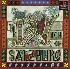 Carátula de The Witch of Salzburg