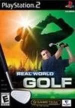 Carátula de Real World Golf