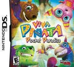 Carátula de Viva Pinata Pocket Paradise