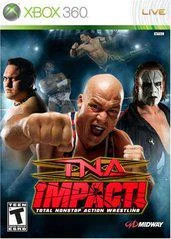 Carátula de TNA Impact