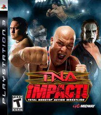 Carátula de TNA Impact