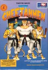 Carátula de Cheetahmen II