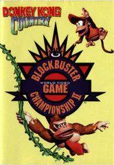 Carátula de Donkey Kong Country Competition