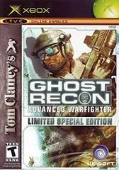 Carátula de Ghost Recon Advanced Warfighter [Limited Edition]