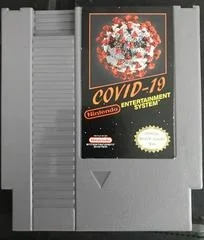 Carátula de Covid-19 [Homebrew]