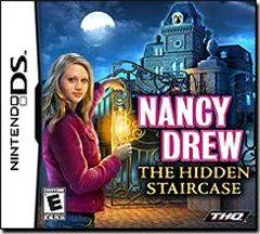 Carátula de Nancy Drew The Hidden Staircase