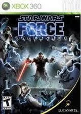 Carátula de Star Wars The Force Unleashed